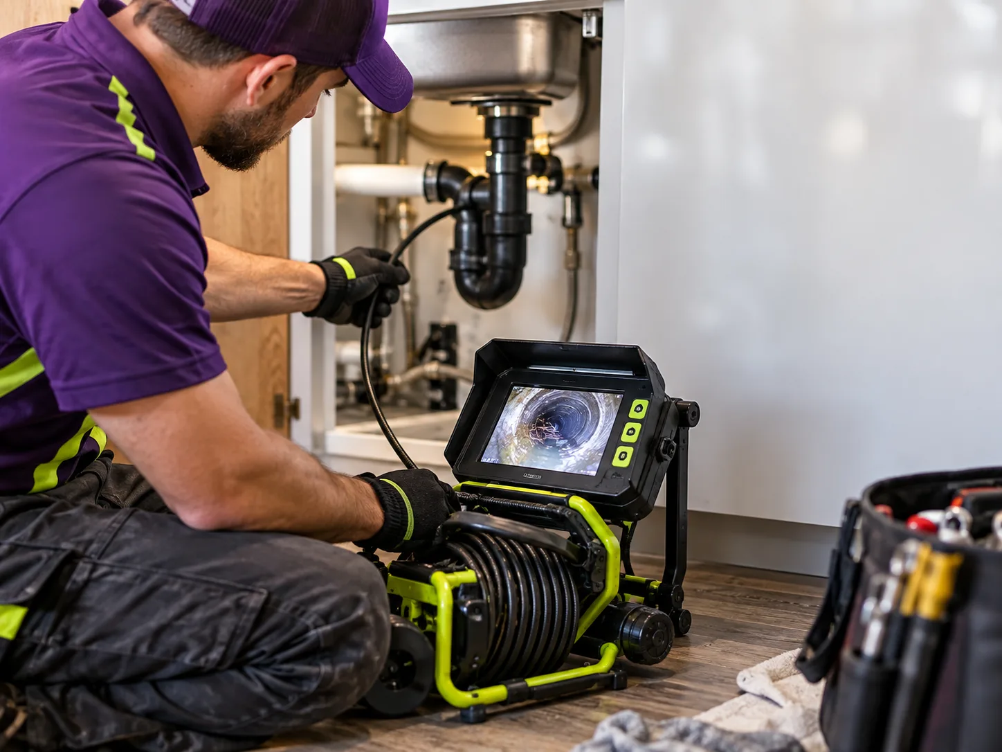 Drain Cleaning company in Channelview, TX